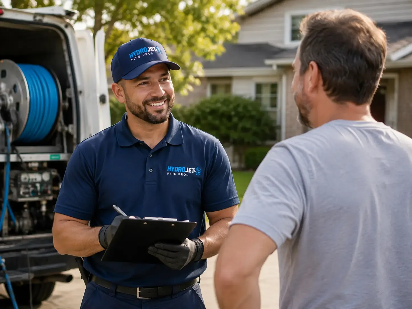 Hydro Jet Pipe Descaling Lehighton, PA FAQs